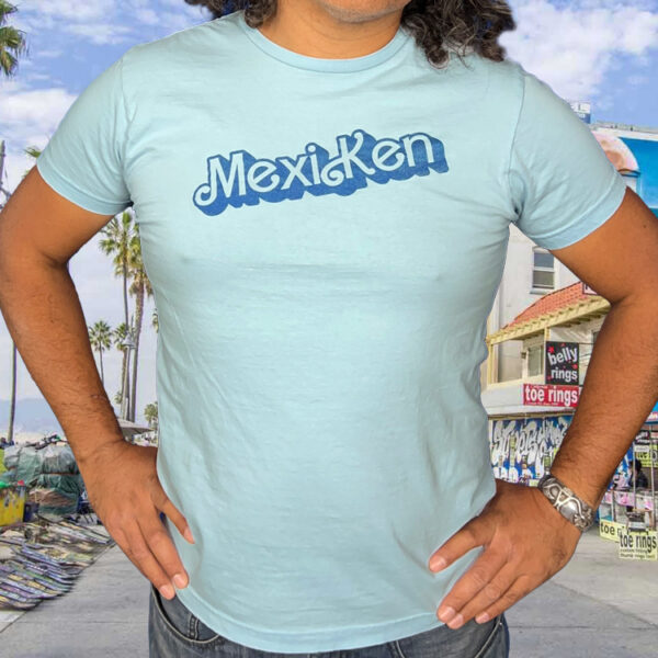 MexiKen T-Shirt Front