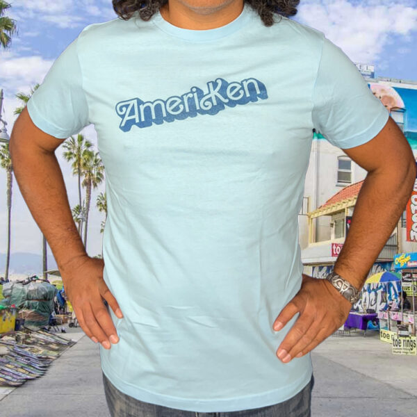 AmeriKen T-Shirt Front