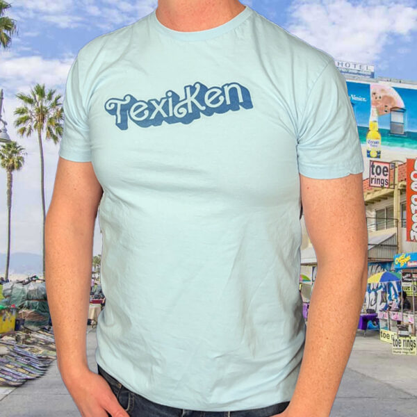 TexiKen T-Shirt Front